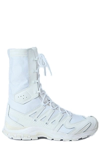 Rier X Salomon High-Top Jungle Boots