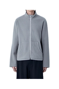 Rier Zip-Up High Neck Jacket