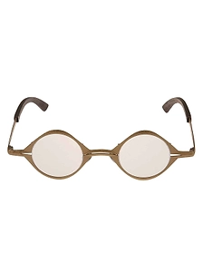 Rigards Round Frame Glasses