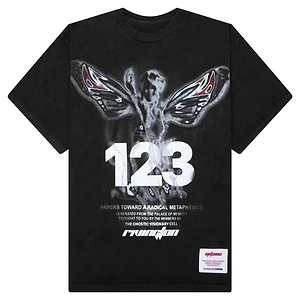 Rivington Roi Rebis In Times Like These Oversized T-Shirt