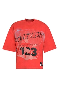 Rivington Roi Rebis Left Out Vintage Oversized T-Shirt
