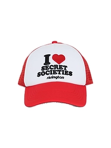 Secret Societies Trucker Hat