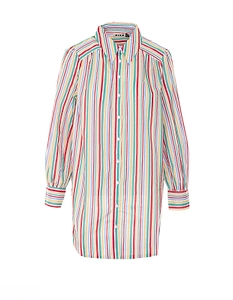 Ashlynn Striped Shirt