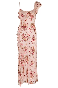 Floral Printed Dress