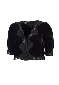 Ursula Velvet Top