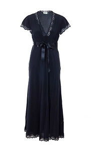 Rixo Marlice V-Neck Dress