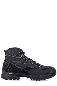 Andreas Raw Hybrid Hiking Boots
