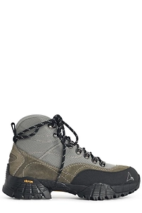 Andreas Cordura Hiking Boots