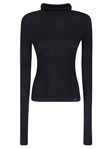 Aune Seamless Long-Sleeve Top