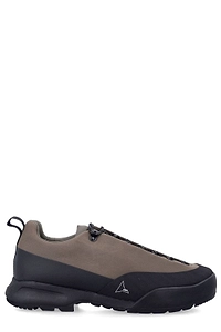 Cingino Lace-Up Low-Top Sneakers