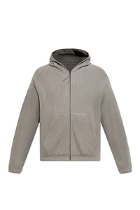 Roa Bee Sun Waffle Zip Hoodie