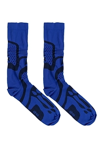 Roa Bones Logo Compression Socks