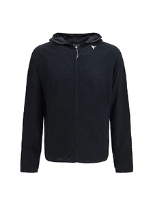 Roa Awi Thermal Zip Hoodie