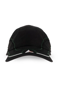 Roa Contrast Trim Baseball Cap