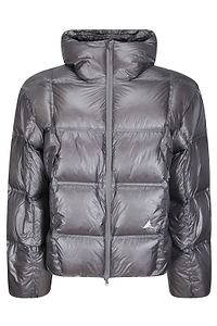 Cube 650 Hooded Down Jacket
