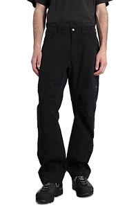 Roa Crimp Shaped Panelled Trousers