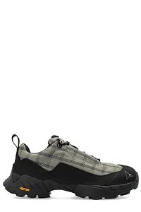 Katharina Checked Trekking Low-Tops