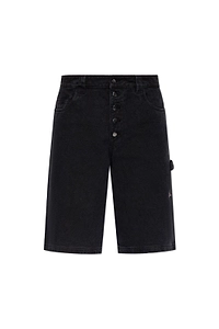 Roa Ash Button Detailed Bermuda Shorts