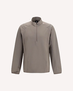 Kimo Half-Zip Fleece Sweatshirt