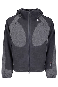 Roa Ocular Polartec Zip-Up Hooded Jacket