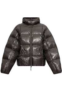 Roa Quilted Hooded Down Jacket