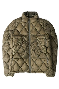 Roa Nuna 800 Zip-Up Padded Jacket