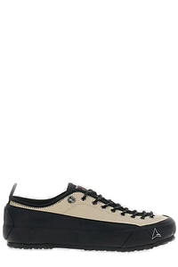 Roa Tuff Lace-Up Low-Top Sneakers