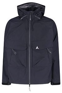 Roa Zip Pocket Hooded Jacket