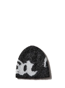 Roa Vortex Pattern Beanie Hat