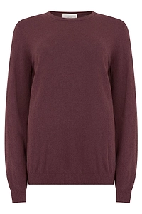 Roberto Collina Crewneck Knitted Jumper