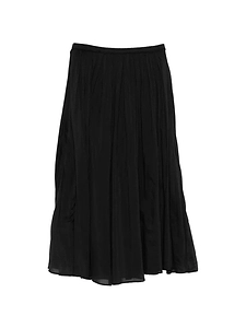 Roberto Collina Wide Pleated Skirt