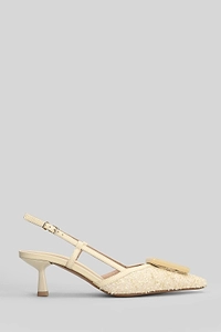 Roberto Festa Paloma Slingback Pumps
