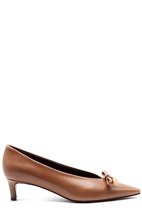 Roberto Festa Odisy Bow Kitten Heeled Pumps