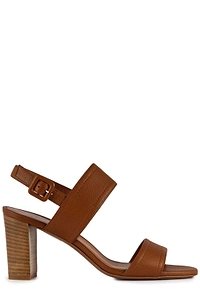 Roberto Festa Puma Block Heel Sandals