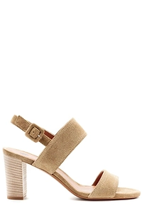 Roberto Festa Puma Block-Heel Sandals
