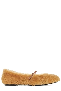 Roberto Festa Round Toe Flat Shoes