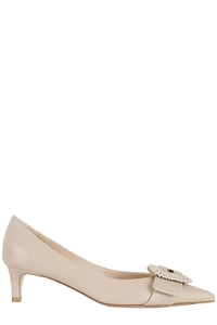 Roberto Festa Sirio 098 Embellished Pumps