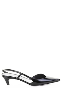 Roberto Festa Slingback Pointed Toe Pumps
