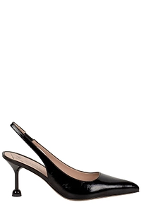 Roberto Festa Slingback Pointed Toe Pumps