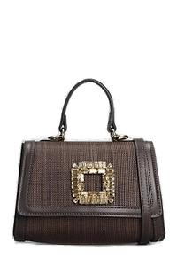 Roberto Festa Suki Embellished Shoulder Bag