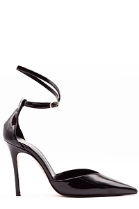 Roberto Festa Viora Ankle-Strap Heeled Pumps