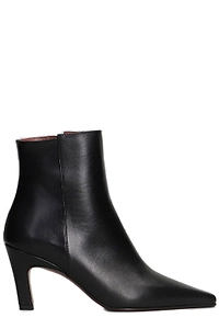 Roberto Festa Yanira Pointed Toe Ankle Boots