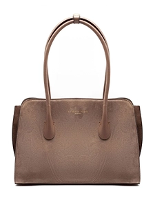 Roberto Festa Zeta Structured Tote Bag