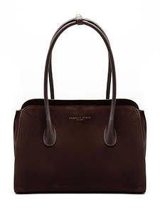 Roberto Festa Zeta Structured Tote Bag