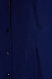 Rochas Button-Up Long-Sleeve Shirt