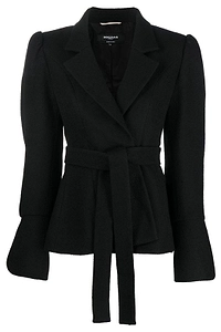 Rochas Belted Blazer