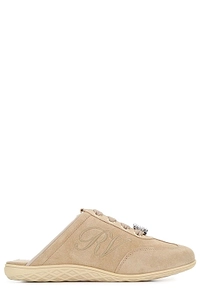 Roger Vivier Viv Low Mules