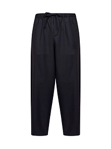 Rose Burrito Drawstring Pajamas Pants