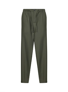 Rose Burrito Drawstring Pants