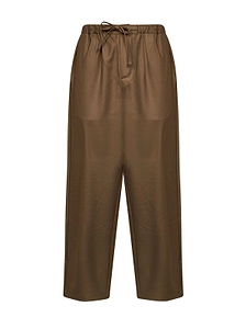 Rose Burrito Drawstring Pajamas Pants